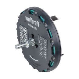 Wolfcraft|Serra Wolfcraft 5978000
