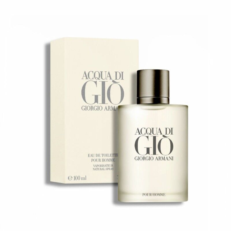 Armani|Perfume Homem Armani Acqua Di Gio EDT 100 ml