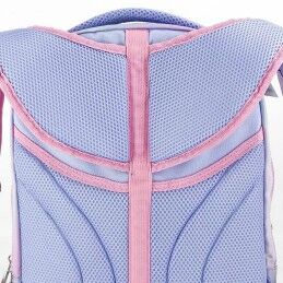 Stitch|Mochila Escolar Stitch Lilás 41 cm