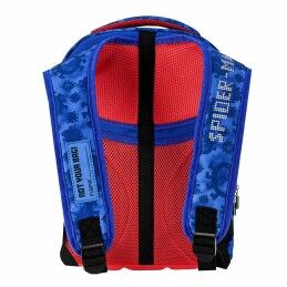 Spider-Man|Mochila Escolar Spider-Man Vermelho 41 cm