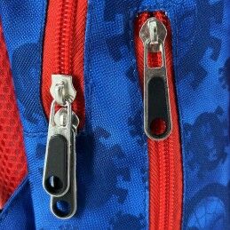 Spider-Man|Mochila Escolar Spider-Man Vermelho 41 cm
