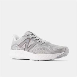 Sapatilhas de Running para Adultos New Balance 411V3 Homem Cinzento