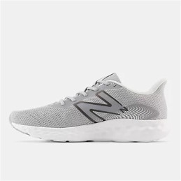 Sapatilhas de Running para Adultos New Balance 411V3 Homem Cinzento