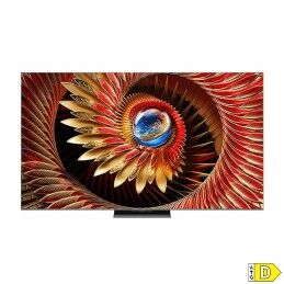 TCL|Smart TV TCL 75C8K 4K Ultra HD 75" ULED HDR10+ Google Assistant