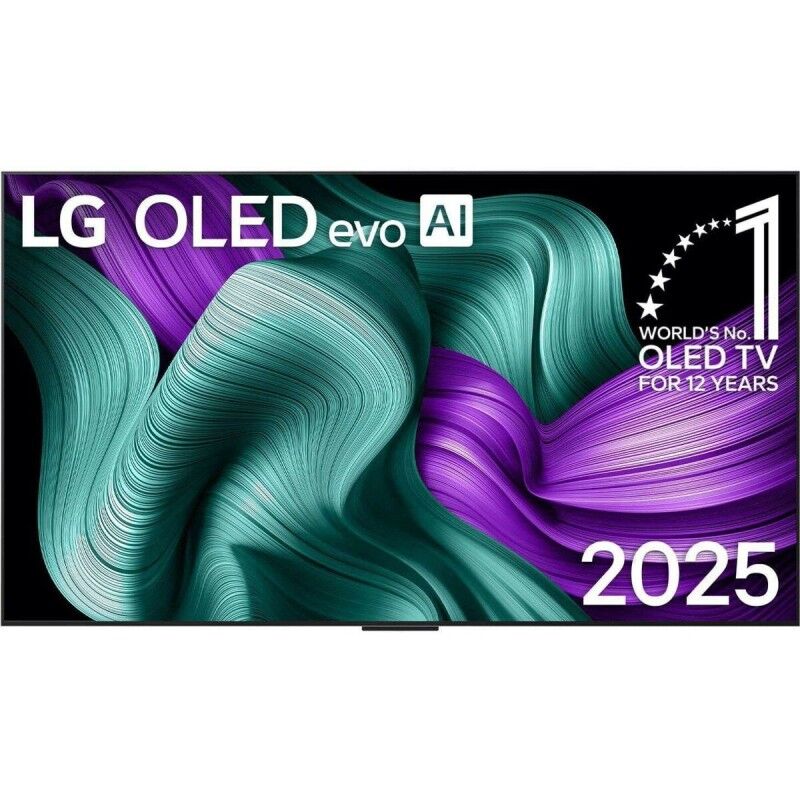 LG|Smart TV LG 77M59LA 4K Ultra HD 77" OLED LG|Smart TV LG 77M59LA 4K Ultra HD 77" OLED