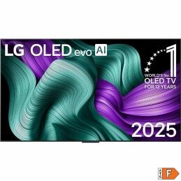 LG|Smart TV LG 77M59LA 4K Ultra HD 77" OLED