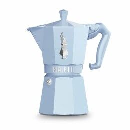 Bialetti|Cafeteira Italiana Bialetti 990001164 Alumínio 4 Kopjes 0,23 l
