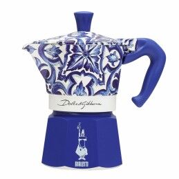 EDM Product|Cafeteira Italiana EDM Preto Alumínio 12 Kopjes Indução
