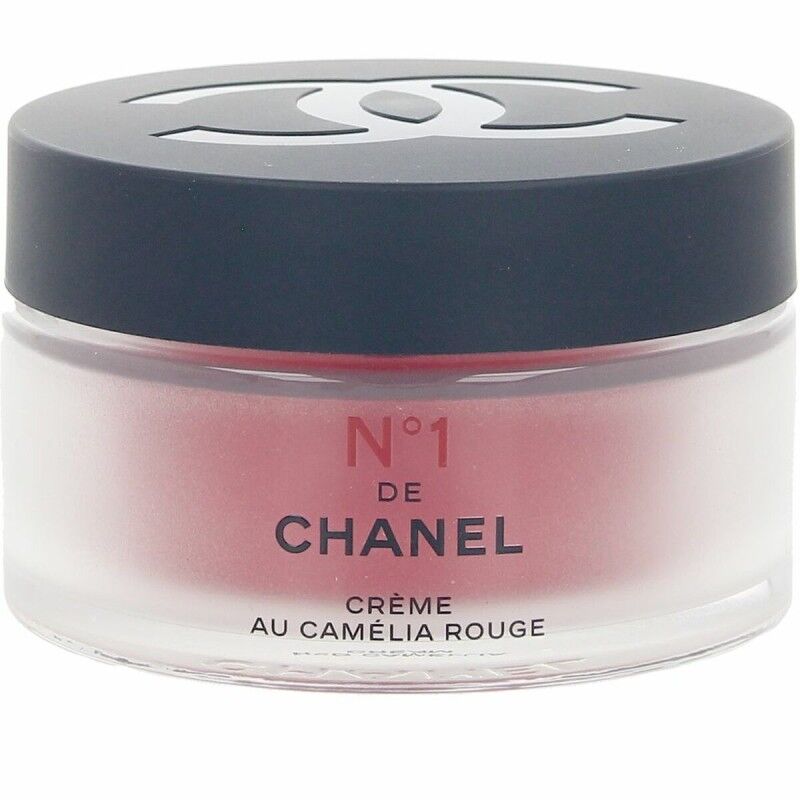 Chanel|Creme Facial Chanel Nº1 CAMÉLIA ROUGE 50 g Chanel|Creme Facial Chanel Nº1 CAMÉLIA ROUGE 50 g