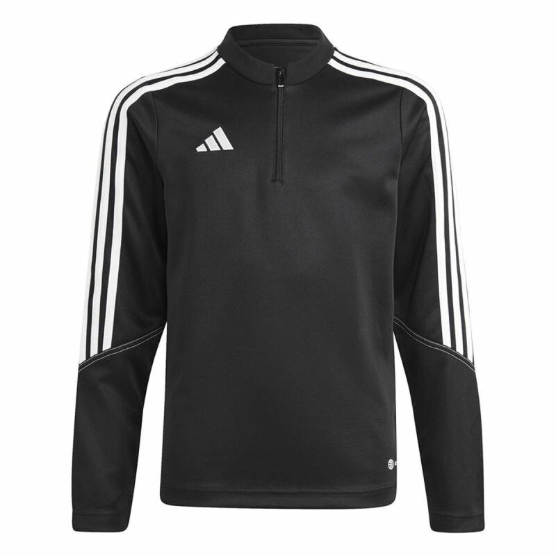 Adidas|Polar sem Capuz Adidas Tiro 23 Club Preto Adidas|Polar sem Capuz Adidas Tiro 23 Club Preto