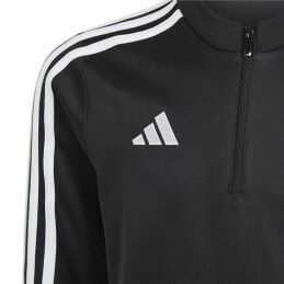 Adidas|Polar sem Capuz Adidas Tiro 23 Club Preto