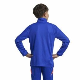 Adidas|Polar sem Capuz Adidas Tiro24 Azul