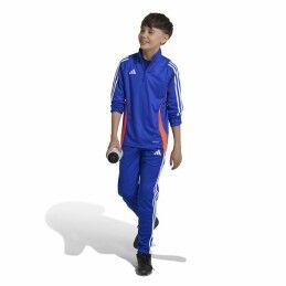 Adidas|Polar sem Capuz Adidas Tiro24 Azul