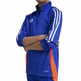 Adidas|Polar sem Capuz Adidas Tiro24 Azul
