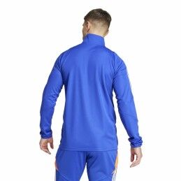 Adidas|Polar sem Capuz Adidas Tiro24 Training Azul