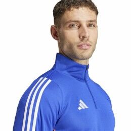 Adidas|Polar sem Capuz Adidas Tiro24 Training Azul