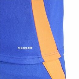 Adidas|Polar sem Capuz Adidas Tiro24 Training Azul
