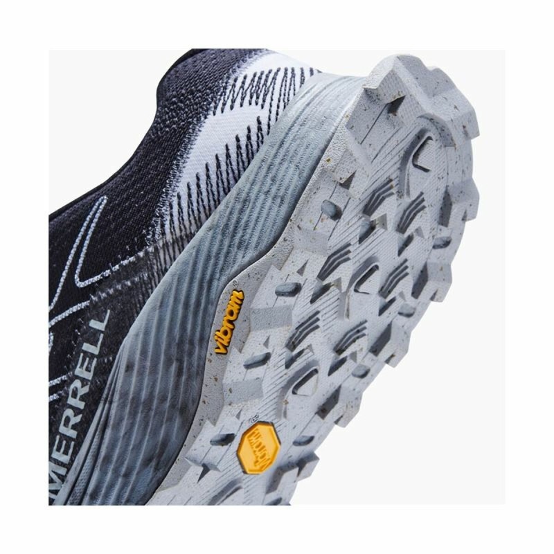 Sapatilhas de Running para Adultos Merrell Moab Flight Preto