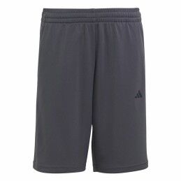Adidas|Conjunto Desportivo para Crianças Adidas Essentials Branco Preto