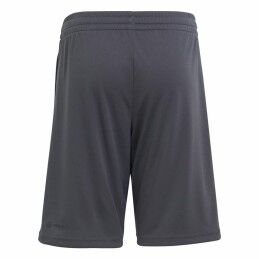 Adidas|Conjunto Desportivo para Crianças Adidas Essentials Branco Preto