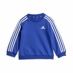 Adidas|Conjunto de Desporto para Bebé Adidas Essentials Azul