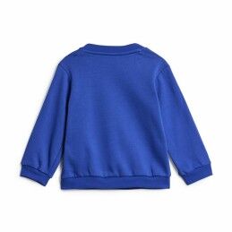 Adidas|Conjunto de Desporto para Bebé Adidas Essentials Azul