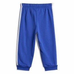 Adidas|Conjunto de Desporto para Bebé Adidas Essentials Azul