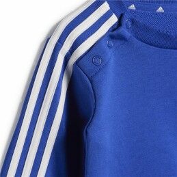 Adidas|Conjunto de Desporto para Bebé Adidas Essentials Azul