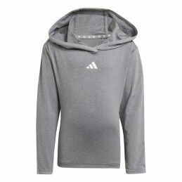 Adidas|Fato de Treino Infantil Adidas And Little Cinzento
