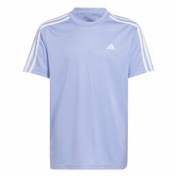 Adidas|Conjunto Desportivo para Crianças Adidas Essentials Lilás