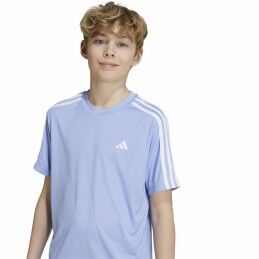 Adidas|Conjunto Desportivo para Crianças Adidas Essentials Lilás