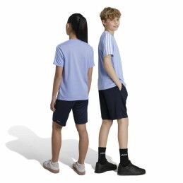 Adidas|Conjunto Desportivo para Crianças Adidas Essentials Lilás