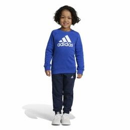 Adidas|Fato de Treino Infantil Adidas Essentials Azul