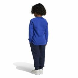 Adidas|Fato de Treino Infantil Adidas Essentials Azul
