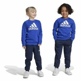 Adidas|Fato de Treino Infantil Adidas Essentials Azul