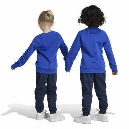Adidas|Fato de Treino Infantil Adidas Essentials Azul