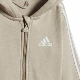 Adidas|Conjunto de Desporto para Bebé Adidas Essentials Verde Cinzento