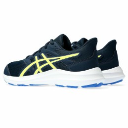 Sapatilhas de Running Infantis Asics Jolt 4 Gs Azul escuro