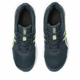 Sapatilhas de Running Infantis Asics Jolt 4 Gs Azul escuro