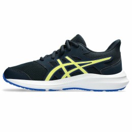 Sapatilhas de Running Infantis Asics Jolt 4 Gs Azul escuro