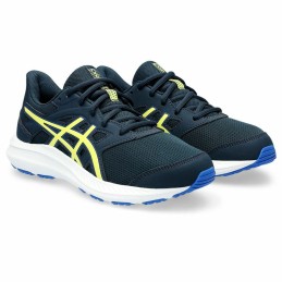 Sapatilhas de Running Infantis Asics Jolt 4 Gs Azul escuro