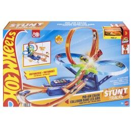 Speed & Go|Camião com Grua Speed & Go 33 x 23 x 12 cm (4 Unidades)