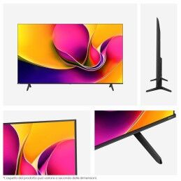 Hisense|Smart TV Hisense 50A6Q 50" 4K Ultra HD LED HDR D-LED