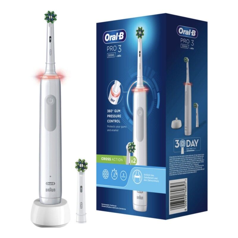 Oral-B|Escova de Dentes Elétrica Oral-B Oral-B|Escova de Dentes Elétrica Oral-B