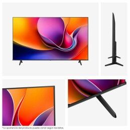 Hisense|Smart TV Hisense 55A6Q 55" 4K Ultra HD LED HDR D-LED