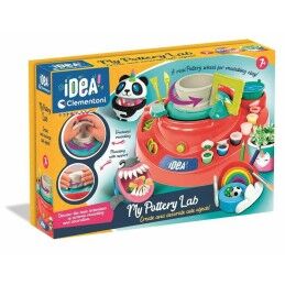 Toimsa|Jogo de Plasticina Toimsa TOI1680 Cor de Rosa Violeta 5 kg 16"