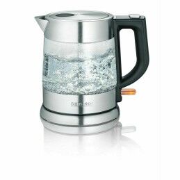 Bodum|Chaleira Bodum 1 L Prateado Aço Aço inoxidável 1200 W 1 L