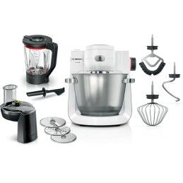 Heinrich's|Robot de Cozinha Heinrich's HKM 6278 Cor de Rosa 1300 W 6,5 L