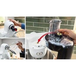 BOSCH|Robot de Cozinha BOSCH MUMS6EW22 Branco 1600 W 5,5 L
