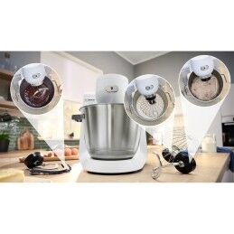 BOSCH|Robot de Cozinha BOSCH MUMS6EW22 Branco 1600 W 5,5 L